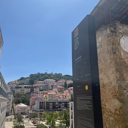 Perfect Studio Rossio Lägenhet Lisboa Exteriör bild