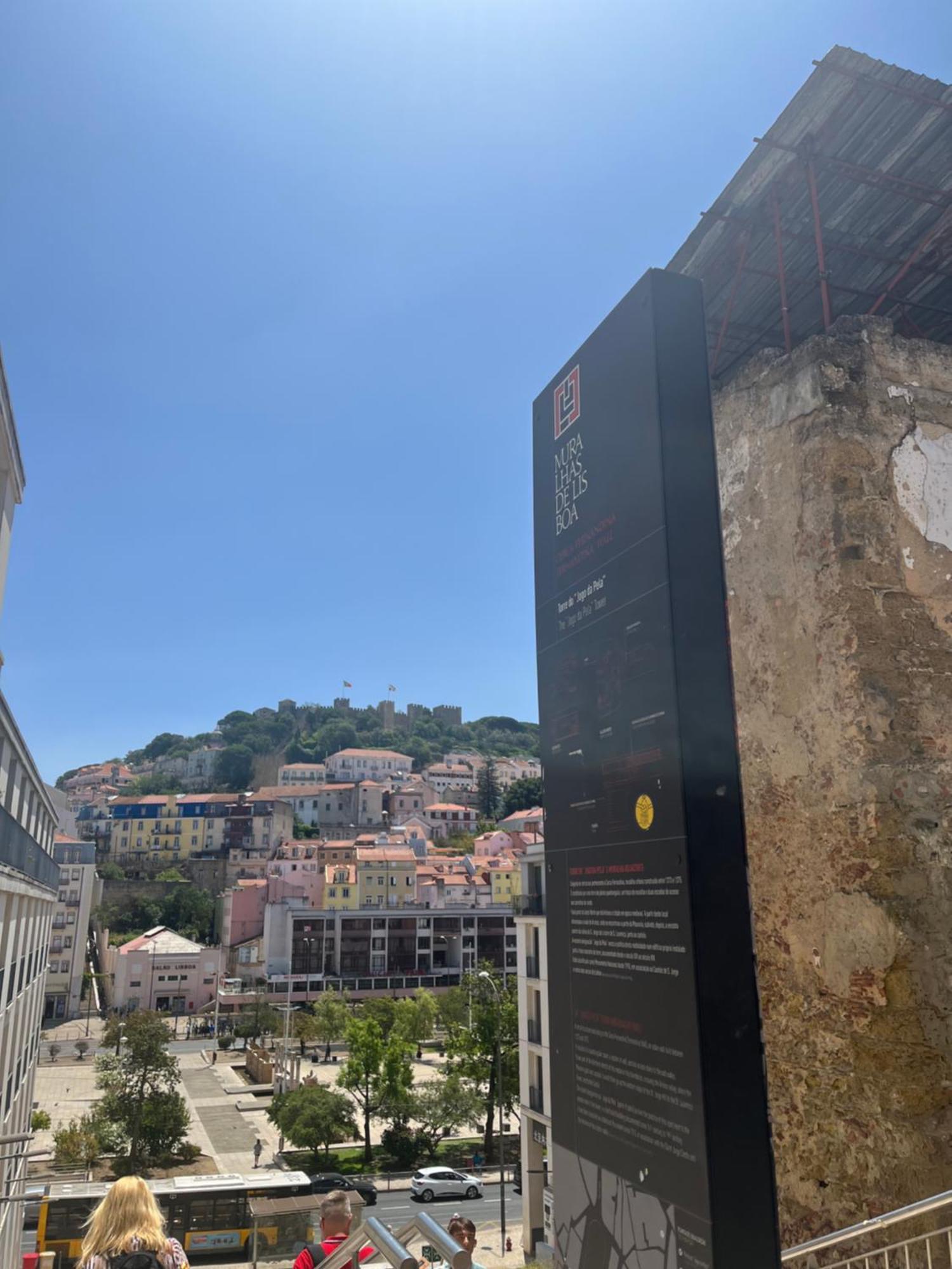 Perfect Studio Rossio Lägenhet Lisboa Exteriör bild