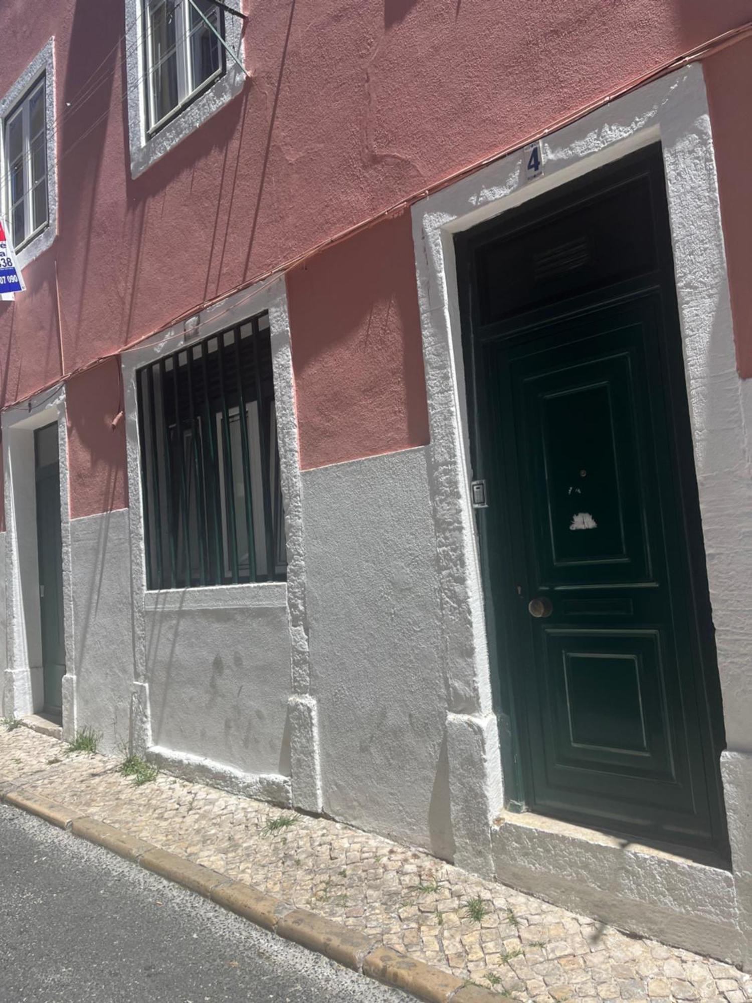 Perfect Studio Rossio Lägenhet Lisboa Exteriör bild